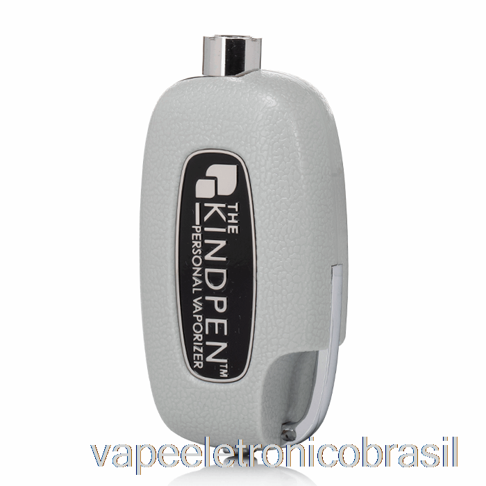 Vape Vaporesso The Kind Pen Highkey 510 Bateria Cinza